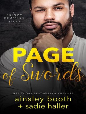 cover image of Page of Swords